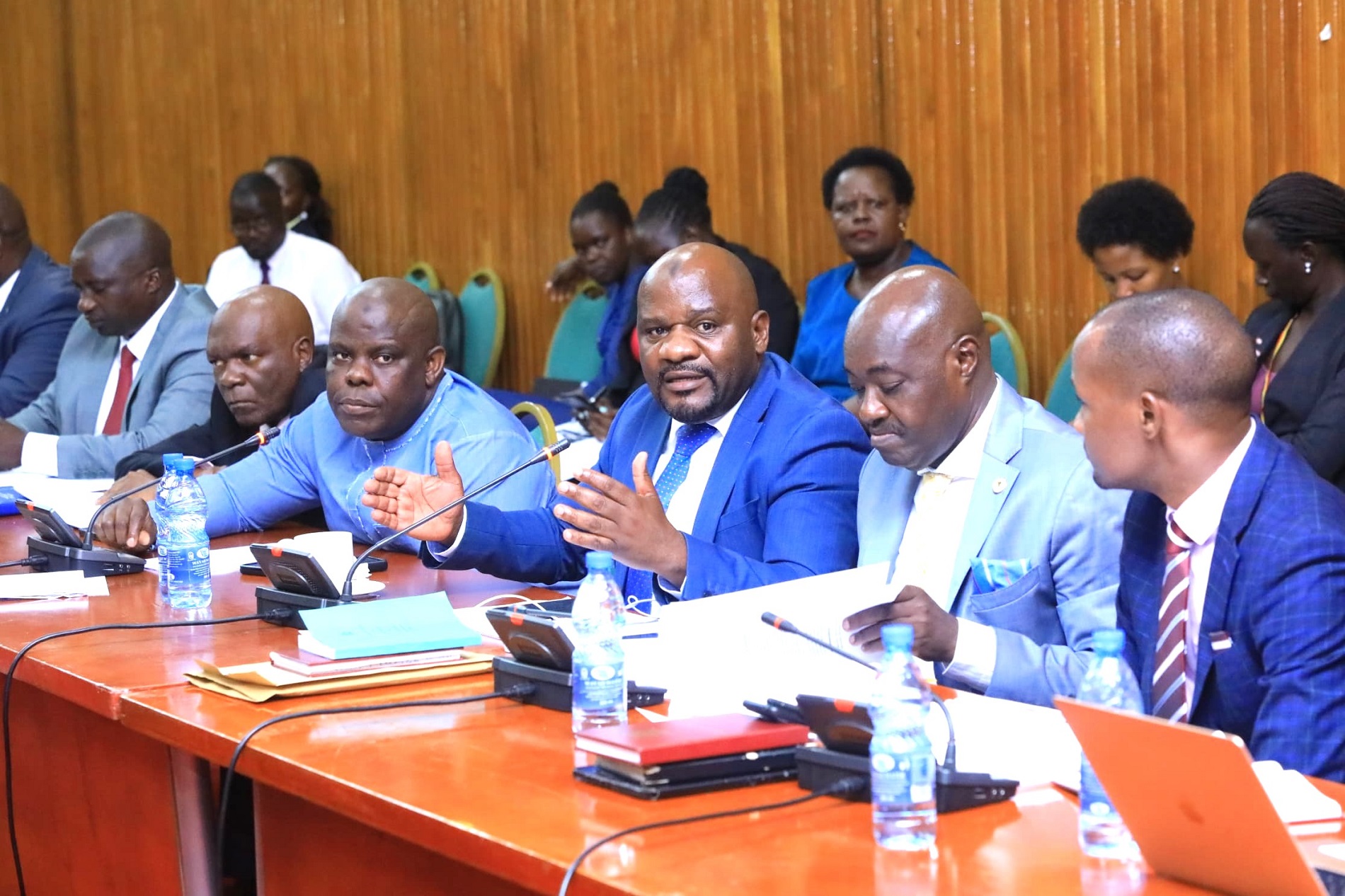Election’s authority grilled over Kawempe Division North By-election